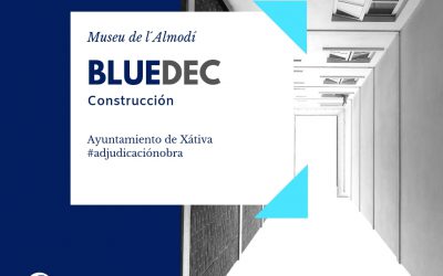 El Ayuntamiento de Xátiva adjudica nueva obra a Bluedec
