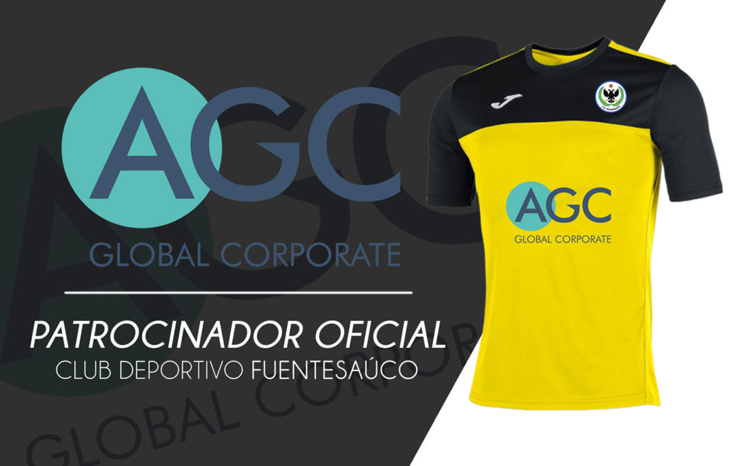 AGC Global Corporate será patrocinador oficial del C.D. Fuentesaúco