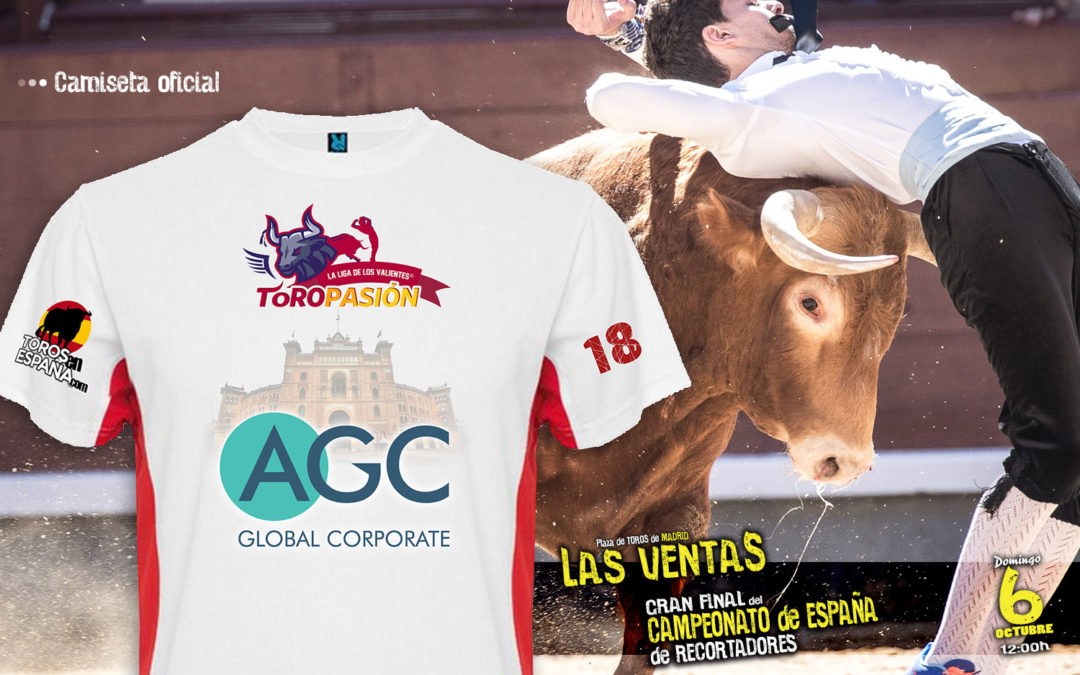 AGC patrocinador oficial de la Gran Final de Recortadores