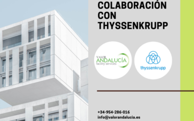 Valor Andalucía se une con ThyssenKrupp